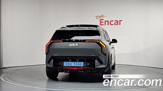 Kia EV3 Long Range 2WD GT Line - фото 3