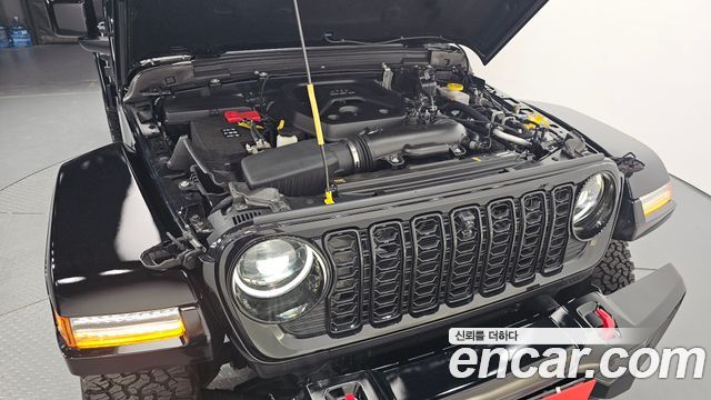 Jeep Wrangler JL 2.0 Rubicon 4Door - фото 4