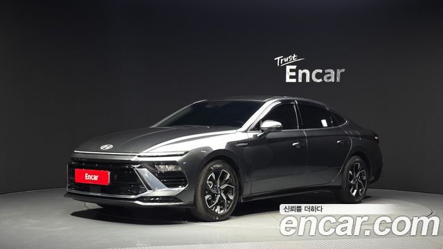Hyundai Sonata DN8 2.0 Exclusive - фото 0