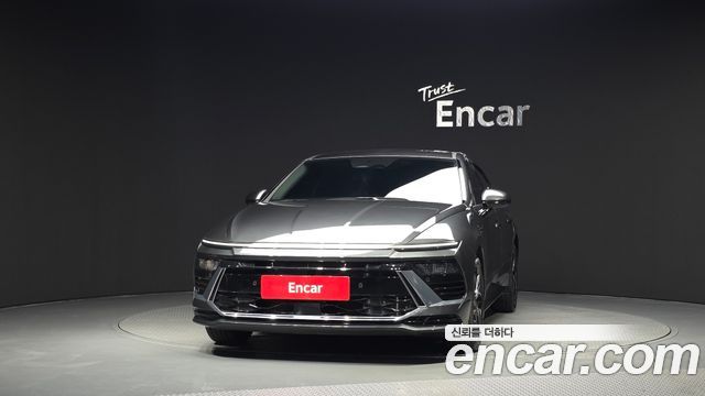 Hyundai Sonata DN8 2.0 Exclusive - фото 2