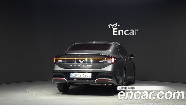 Hyundai Sonata DN8 2.0 Exclusive - фото 3