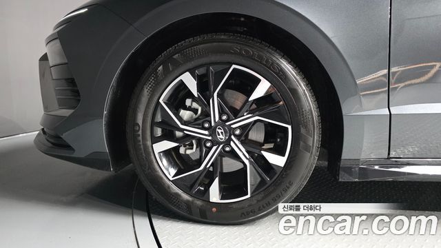 Hyundai Sonata DN8 2.0 Exclusive - фото 4