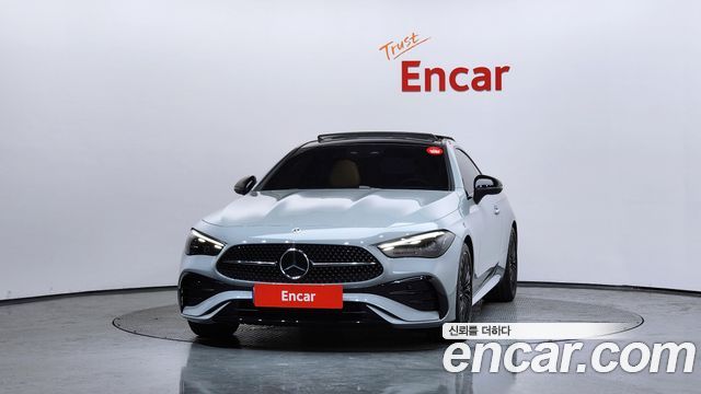 Mercedes-Benz CLE-Class C236 CLE200 Coupe - фото 2
