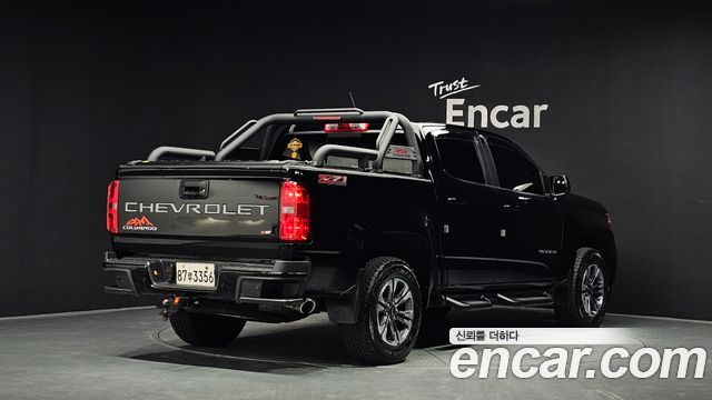 Chevrolet (GM Daewoo) Colorado 3.6 Z71-X 4WD - фото 0