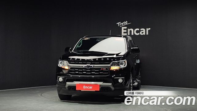 Chevrolet (GM Daewoo) Colorado 3.6 Z71-X 4WD - фото 1