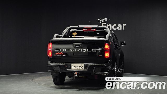 Chevrolet (GM Daewoo) Colorado 3.6 Z71-X 4WD - фото 2