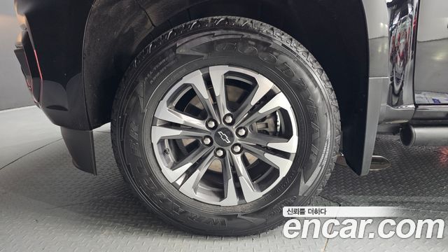 Chevrolet (GM Daewoo) Colorado 3.6 Z71-X 4WD - фото 3