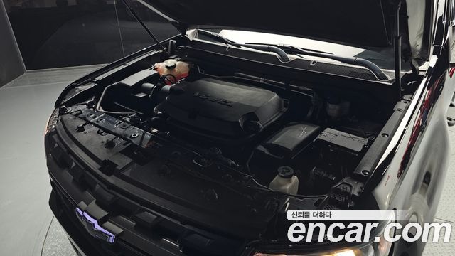 Chevrolet (GM Daewoo) Colorado 3.6 Z71-X 4WD - фото 4