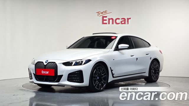 BMW i4 eDrive40 M Sports Pro - фото 0