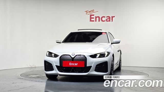 BMW i4 eDrive40 M Sports Pro - фото 2