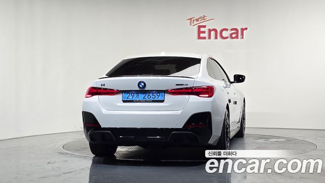 BMW i4 eDrive40 M Sports Pro - фото 3