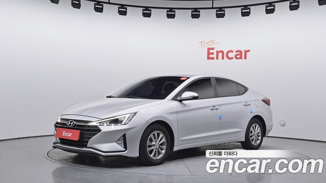Hyundai Avante Новый AD 1.6 Style - фото 0