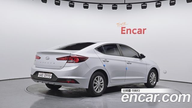 Hyundai Avante Новый AD 1.6 Style - фото 1