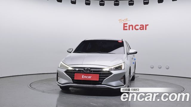 Hyundai Avante Новый AD 1.6 Style - фото 2