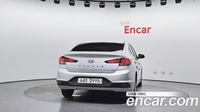 Hyundai Avante Новый AD 1.6 Style - фото 3