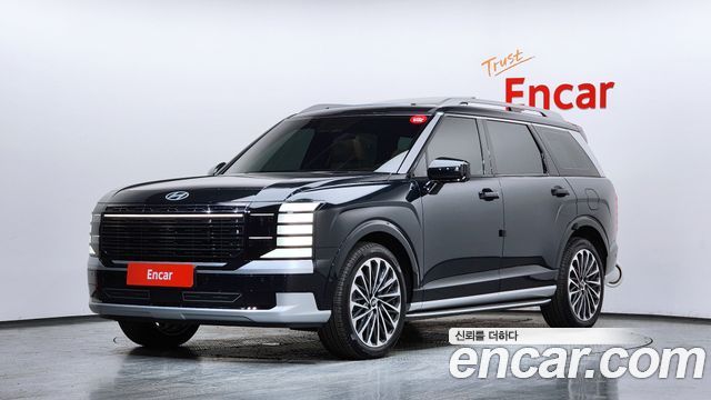Hyundai Palisade LX3 HEV 2.5T 2WD 9-Seater Calligraphy - фото 0