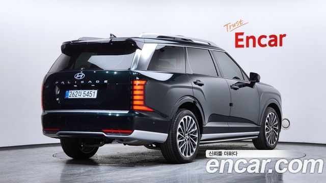 Hyundai Palisade LX3 HEV 2.5T 2WD 9-Seater Calligraphy - фото 1