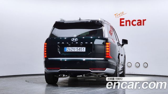 Hyundai Palisade LX3 HEV 2.5T 2WD 9-Seater Calligraphy - фото 3