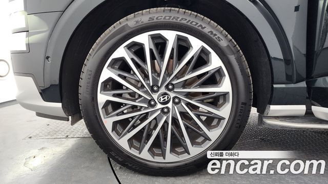 Hyundai Palisade LX3 HEV 2.5T 2WD 9-Seater Calligraphy - фото 4