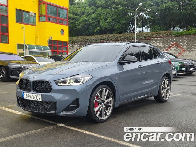 BMW X2 F39 xDrive M35i First Edition - фото 0
