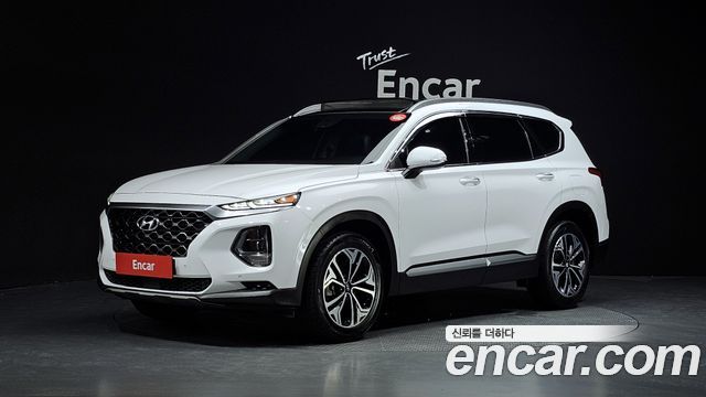 Hyundai Santafe TM Gasoline 2.0T 2WD Prestige - фото 0