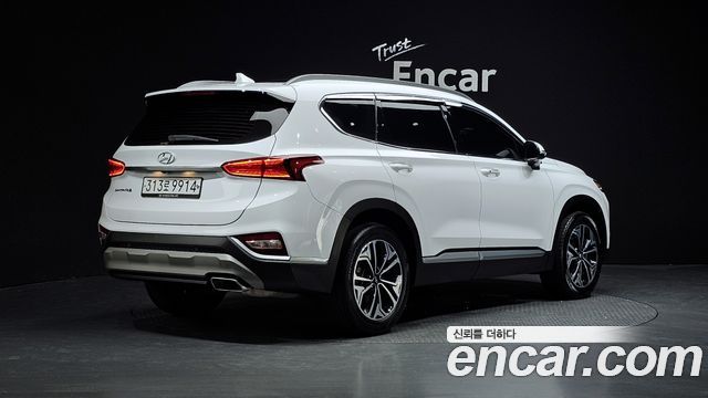 Hyundai Santafe TM Gasoline 2.0T 2WD Prestige - фото 1