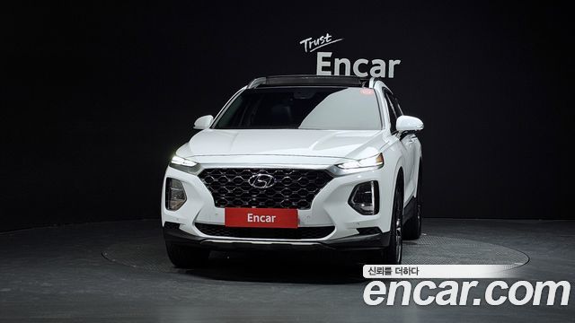 Hyundai Santafe TM Gasoline 2.0T 2WD Prestige - фото 2