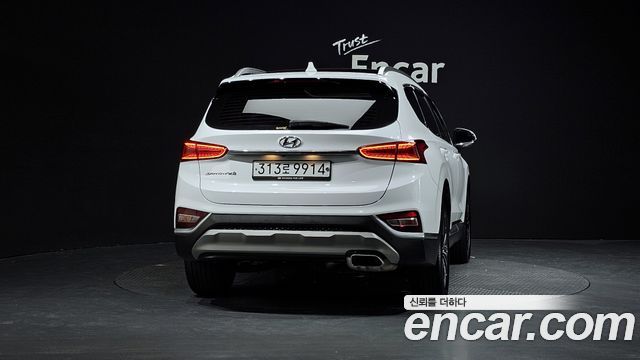 Hyundai Santafe TM Gasoline 2.0T 2WD Prestige - фото 3