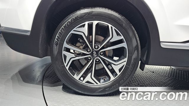 Hyundai Santafe TM Gasoline 2.0T 2WD Prestige - фото 4