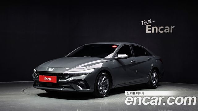 Hyundai Avante Новый CN7 1.6 Modern - фото 0