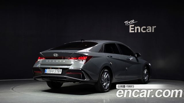 Hyundai Avante Новый CN7 1.6 Modern - фото 1