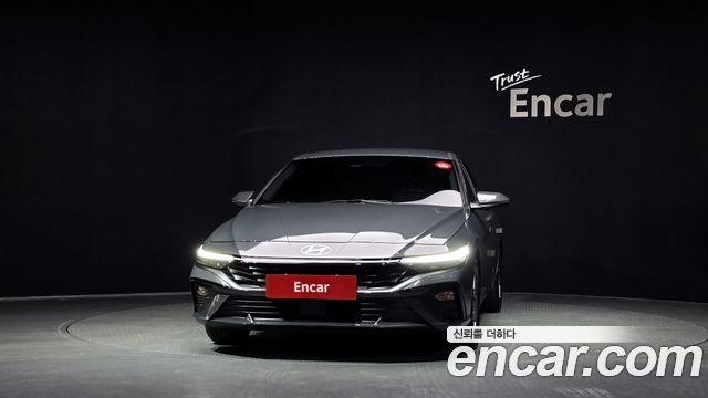 Hyundai Avante Новый CN7 1.6 Modern - фото 2