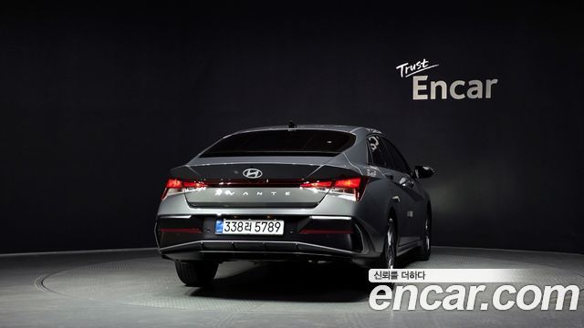 Hyundai Avante Новый CN7 1.6 Modern - фото 3