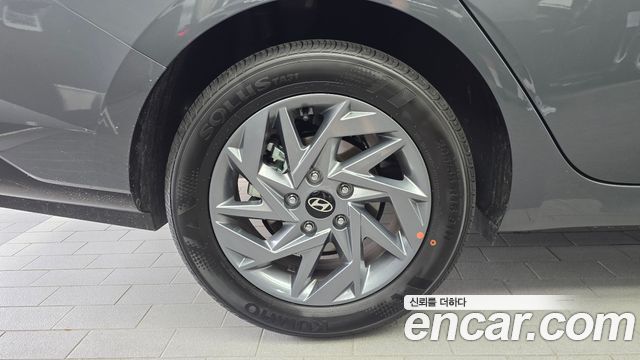 Hyundai Avante Новый CN7 1.6 Modern - фото 4
