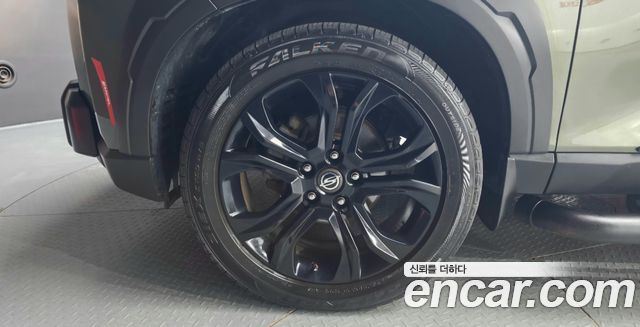 SsangYong Rexton Новый Sports Diesel 2.2 4WD Expedition - фото 4