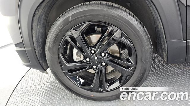 Chevrolet (GM Daewoo) Trailblazer 1.3 Turbo 4WD RS - фото 4
