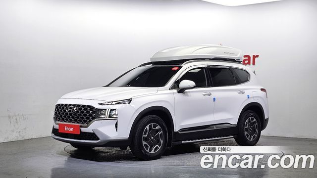 Hyundai Santafe Новый HEV 1.6 2WD Prestige - фото 0