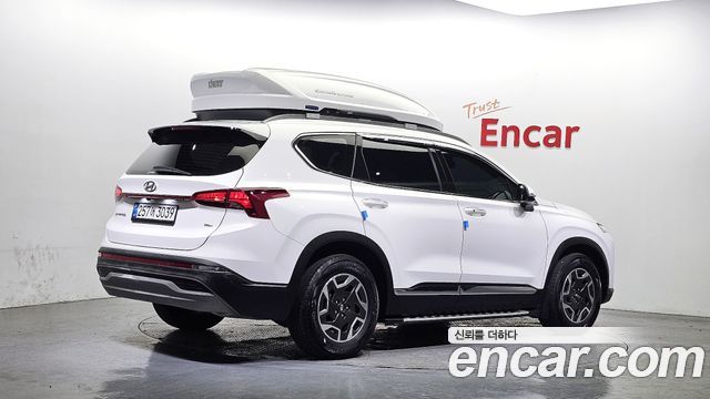 Hyundai Santafe Новый HEV 1.6 2WD Prestige - фото 1