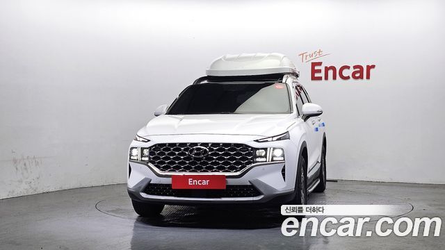 Hyundai Santafe Новый HEV 1.6 2WD Prestige - фото 2