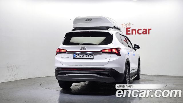 Hyundai Santafe Новый HEV 1.6 2WD Prestige - фото 3