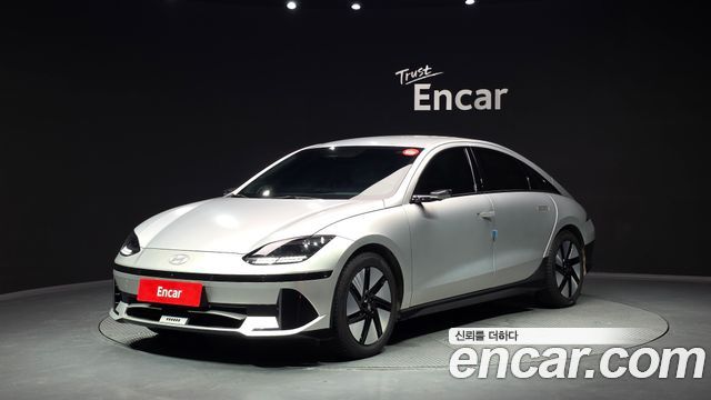 Hyundai Ioniq6 Long Range Prestige - фото 0