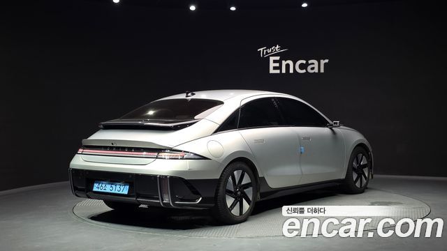 Hyundai Ioniq6 Long Range Prestige - фото 1