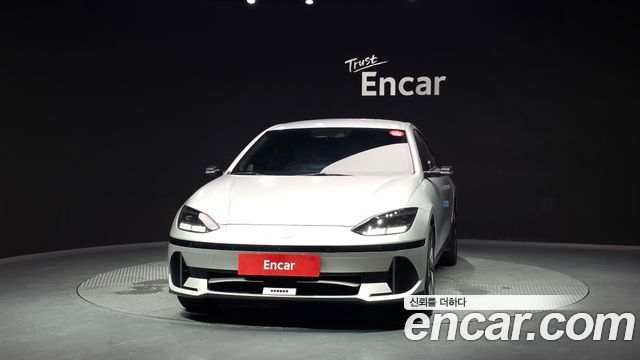 Hyundai Ioniq6 Long Range Prestige - фото 2