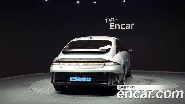Hyundai Ioniq6 Long Range Prestige - фото 3