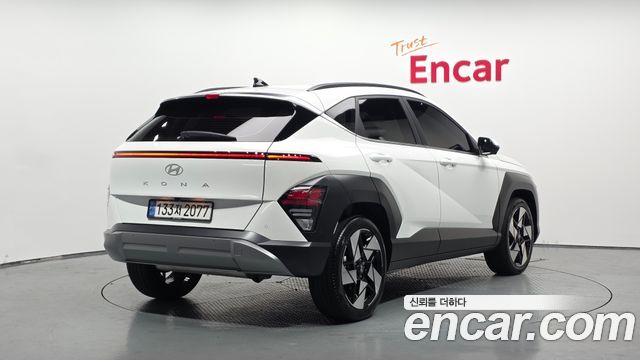 Hyundai Kona SX2 Gasoline 1.6 Turbo 2WD Inspiration - фото 0