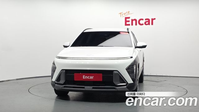 Hyundai Kona SX2 Gasoline 1.6 Turbo 2WD Inspiration - фото 1