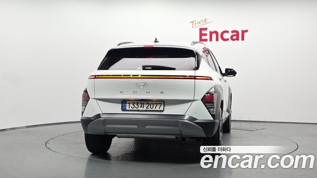 Hyundai Kona SX2 Gasoline 1.6 Turbo 2WD Inspiration - фото 2