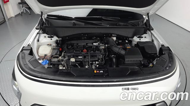 Hyundai Kona SX2 Gasoline 1.6 Turbo 2WD Inspiration - фото 4