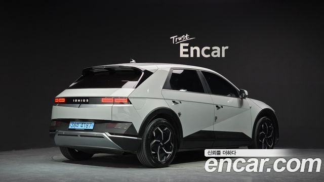Hyundai Ioniq5 Long range Commercial Long Range Package - фото 1