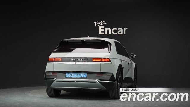 Hyundai Ioniq5 Long range Commercial Long Range Package - фото 3